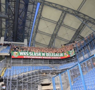 Lech Poznań - Śląsk Wrocław (9)