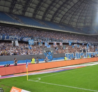 Lech Poznań - Śląsk Wrocław (22)