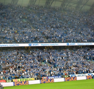 Lech Poznań - Śląsk Wrocław (3)