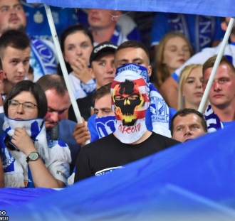 Lech Poznań - Śląsk Wrocław (67)