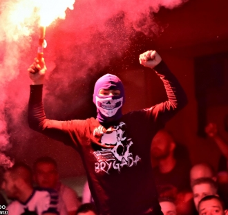 Lech Poznań - Śląsk Wrocław (78)