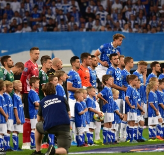Lech Poznań - Śląsk Wrocław (42)