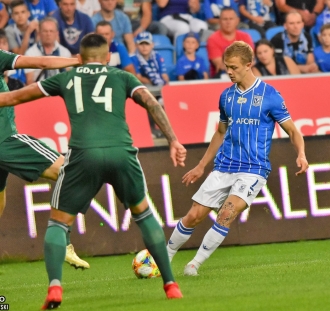 Lech Poznań - Śląsk Wrocław (47)