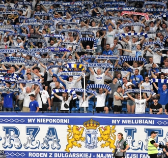 Lech Poznań - Śląsk Wrocław (55)