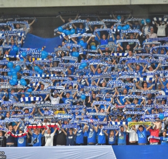 Lech Poznań - Śląsk Wrocław (38)