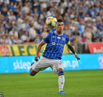 Lech Poznań - Śląsk Wrocław (59)