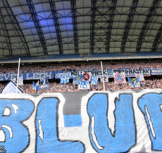 Lech Poznań - Śląsk Wrocław (20)