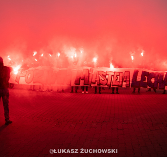 Lech Poznań - Warta Poznań (2)