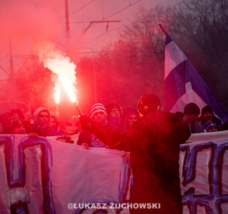 Lech Poznań - Warta Poznań (6)