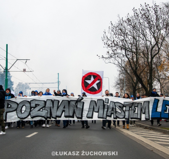 Lech Poznań - Warta Poznań (10)