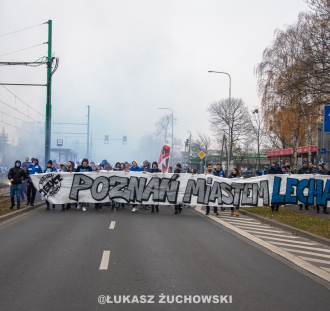 Lech Poznań - Warta Poznań (7)