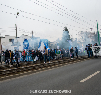 Lech Poznań - Warta Poznań (9)