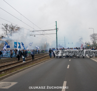 Lech Poznań - Warta Poznań (8)