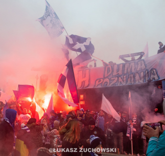 Lech Poznań - Warta Poznań (23)