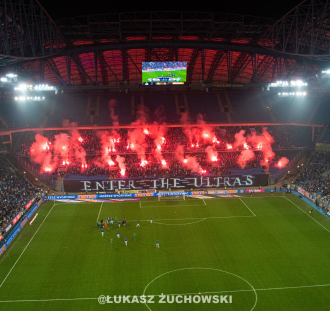 Lech Poznań - Warta Poznań (69)