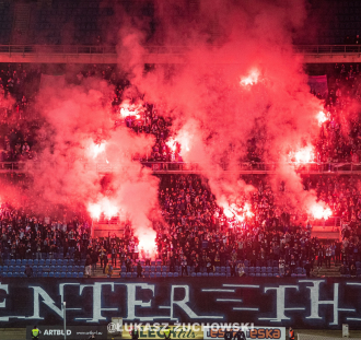 Lech Poznań - Warta Poznań (72)