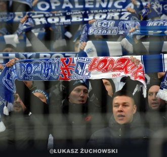 Lech Poznań - Warta Poznań (100)