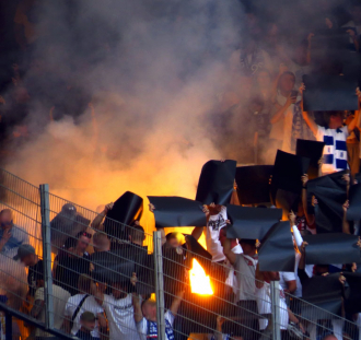 Lech Poznań - Widzew Łódź (3)