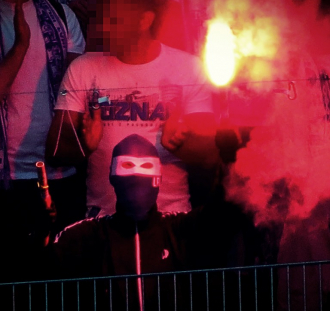 Lech Poznań - Widzew Łódź (9)