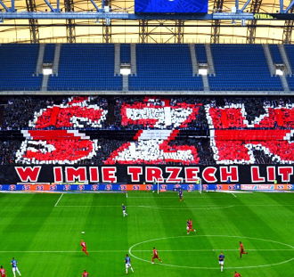 Lech Poznań - Widzew Łódź (1)