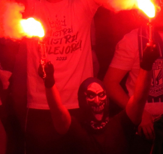 Lech Poznań - Widzew Łódź (7)