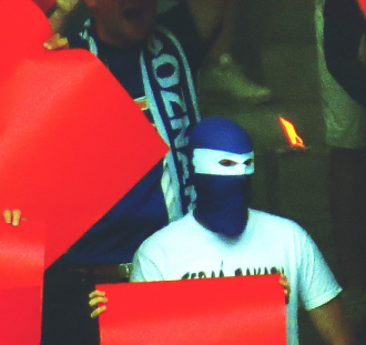 Lech Poznań - Widzew Łódź (5)