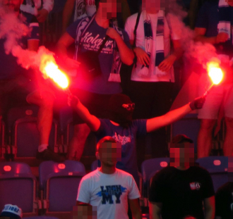 Lech Poznań - Widzew Łódź (8)