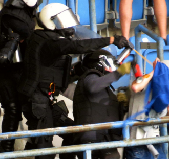 Lech Poznań - Widzew Łódź (33)