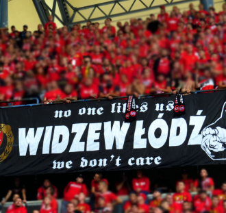 Lech Poznań - Widzew Łódź (10)