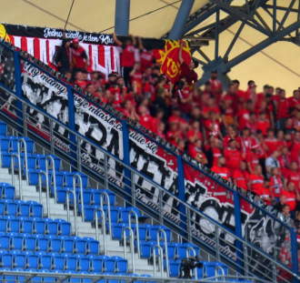 Lech Poznań - Widzew Łódź (25)