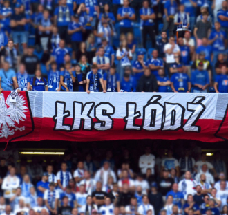 Lech Poznań - Widzew Łódź (16)