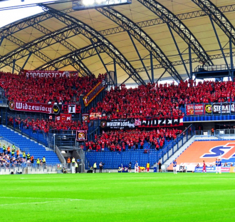 Lech Poznań - Widzew Łódź (22)
