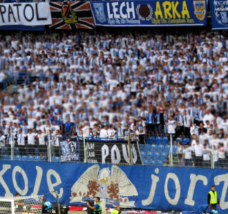 Lech Poznań - Widzew Łódź (34)