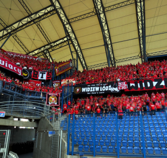 Lech Poznań - Widzew Łódź (11)