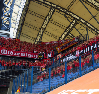 Lech Poznań - Widzew Łódź (12)