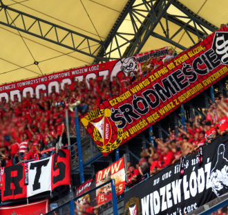 Lech Poznań - Widzew Łódź (13)