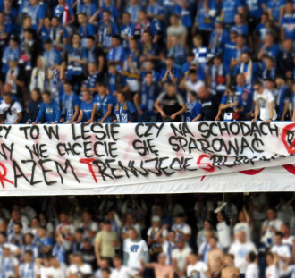 Lech Poznań - Widzew Łódź (39)