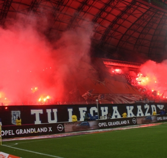 Lech Poznań - Wisła Kraków (32)