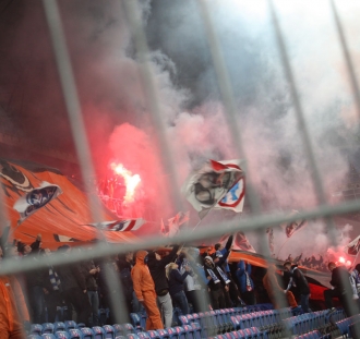 Lech Poznań - Wisła Kraków (37)