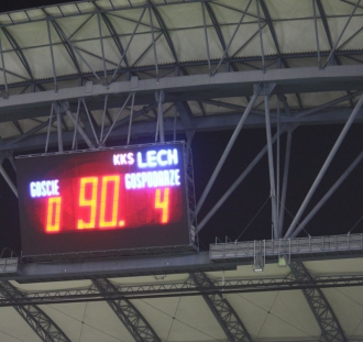 Lech Poznań - Wisła Kraków (44)