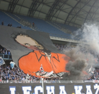 Lech Poznań - Wisła Kraków (23)