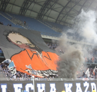 Lech Poznań - Wisła Kraków (24)