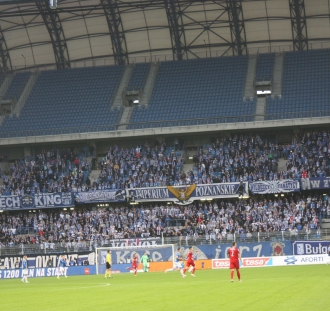 Lech Poznań - Wisła Kraków (7)
