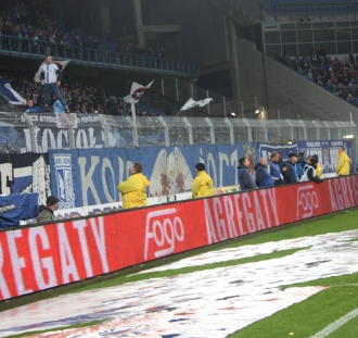 Lech Poznań - Wisła Kraków (43)