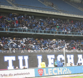 Lech Poznań - Wisła Kraków (13)