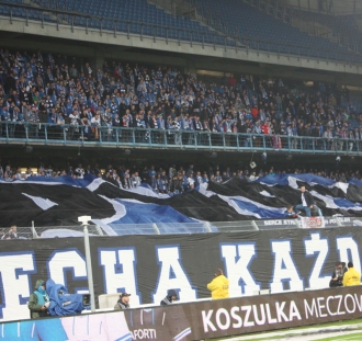 Lech Poznań - Wisła Kraków (15)