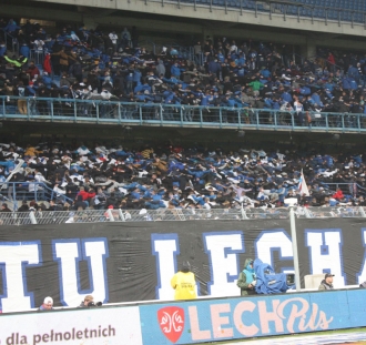 Lech Poznań - Wisła Kraków (14)