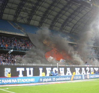 Lech Poznań - Wisła Kraków (26)