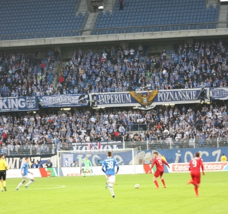 Lech Poznań - Wisła Kraków (10)