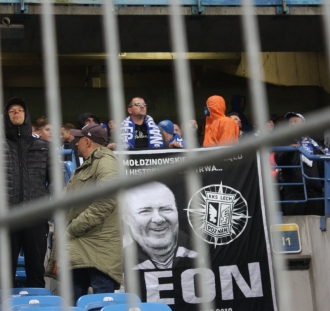 Lech Poznań - Wisła Kraków (20)